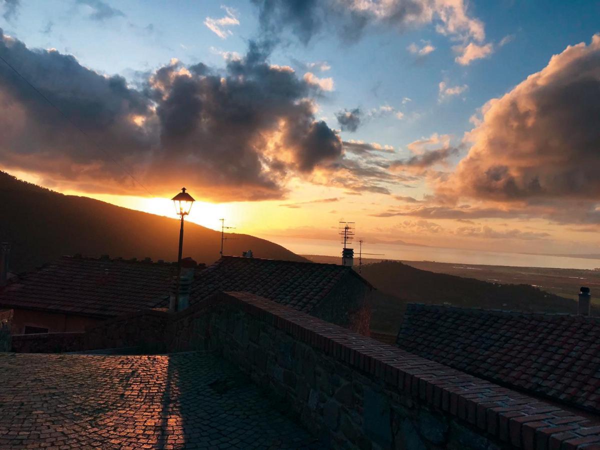 La Terrazza Di Re Scarlino Daire Dış mekan fotoğraf