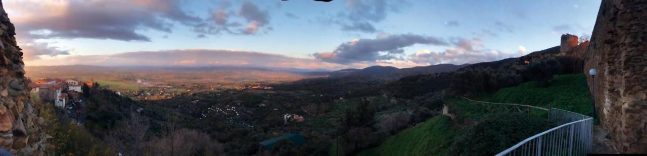 La Terrazza Di Re Scarlino Daire Dış mekan fotoğraf