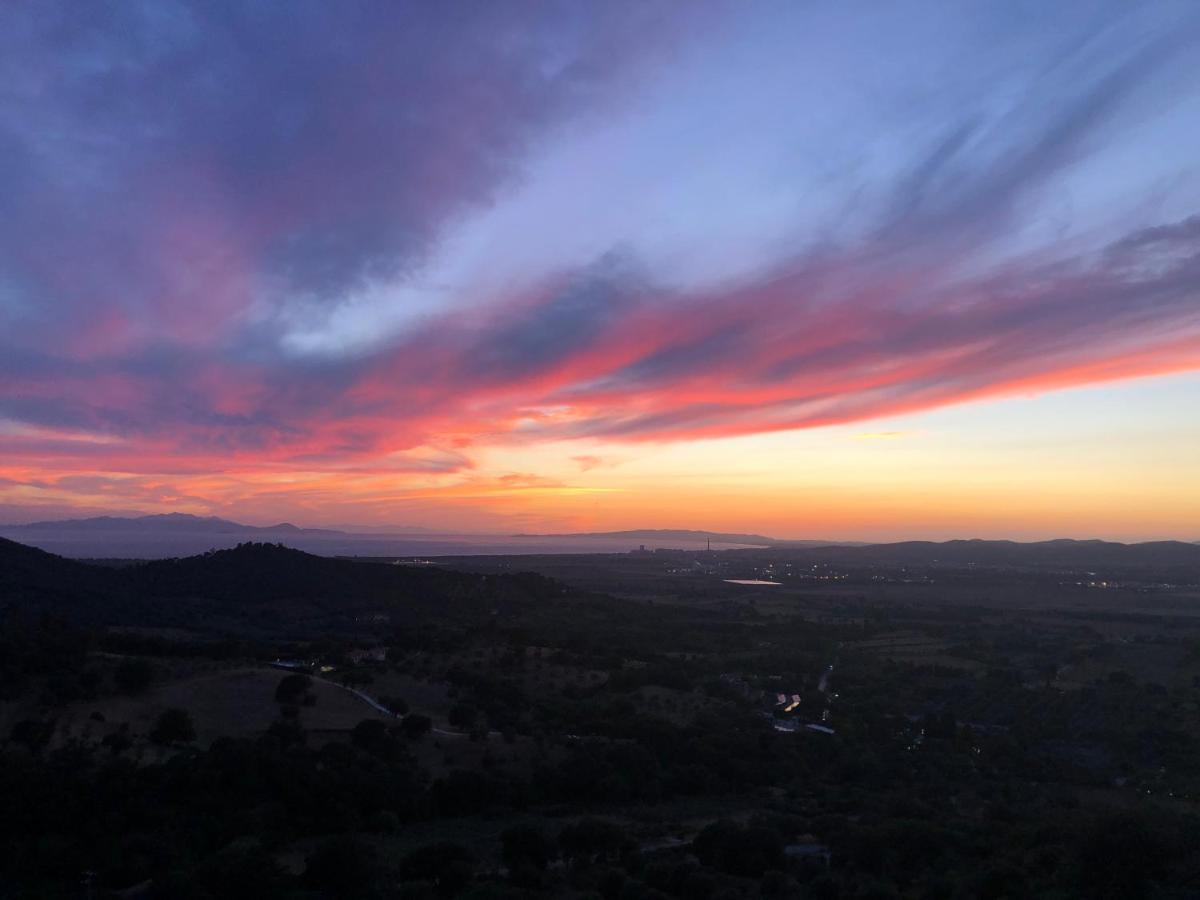 La Terrazza Di Re Scarlino Daire Dış mekan fotoğraf