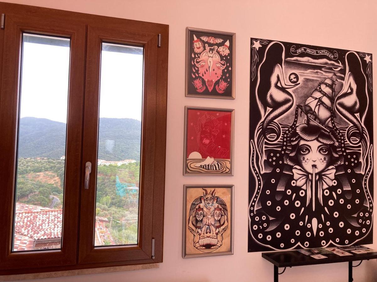 La Terrazza Di Re Scarlino Daire Dış mekan fotoğraf