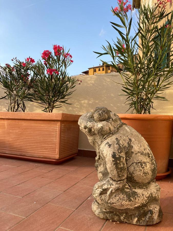 La Terrazza Di Re Scarlino Daire Dış mekan fotoğraf