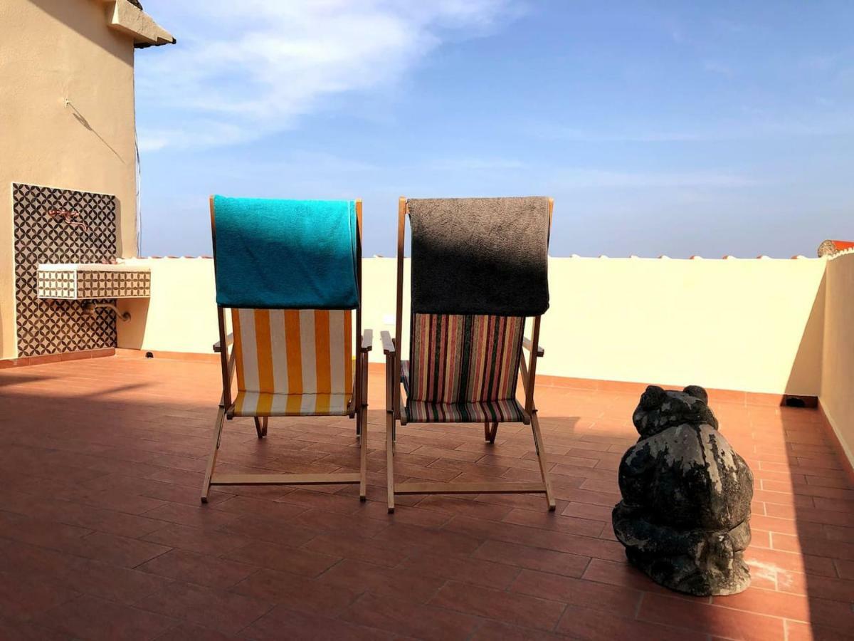 La Terrazza Di Re Scarlino Daire Dış mekan fotoğraf